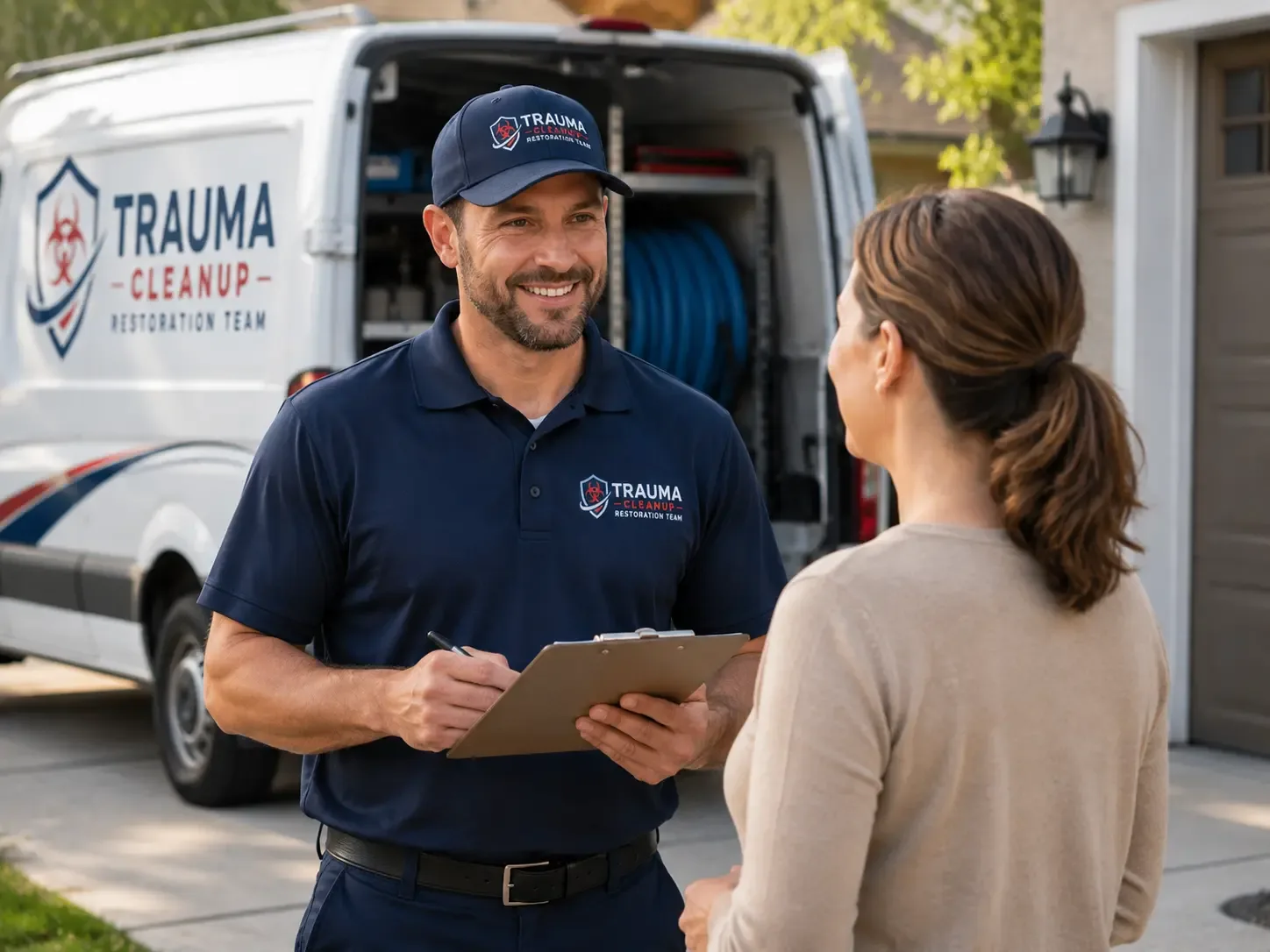 Trauma Cleanup Benoit, MS FAQs
